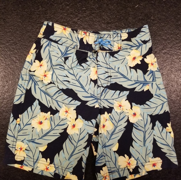 Crewcuts Boys Swim Trunk - Picture 1 of 3